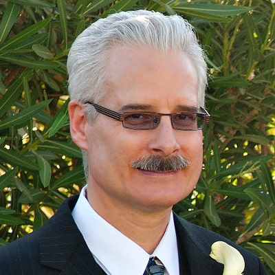 Dr. Michael De Rubeis